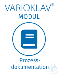 GLP Chargendrucker 
VARIOKLAV Moduloption - Prozessdokumentation

GLP...